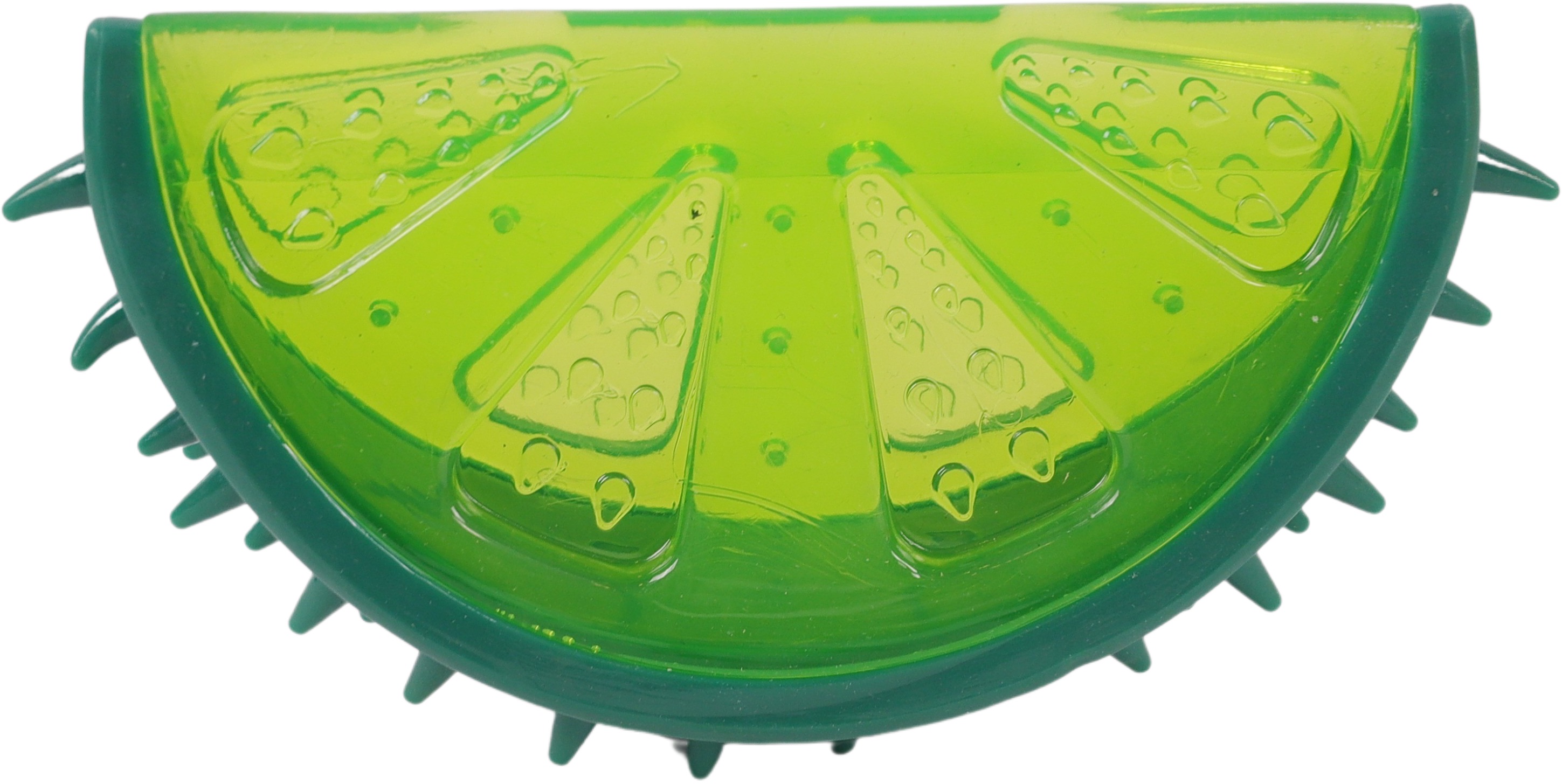 M-Pets COOLING Chladiaca hračka Lime 10 × 9 × 2 cm