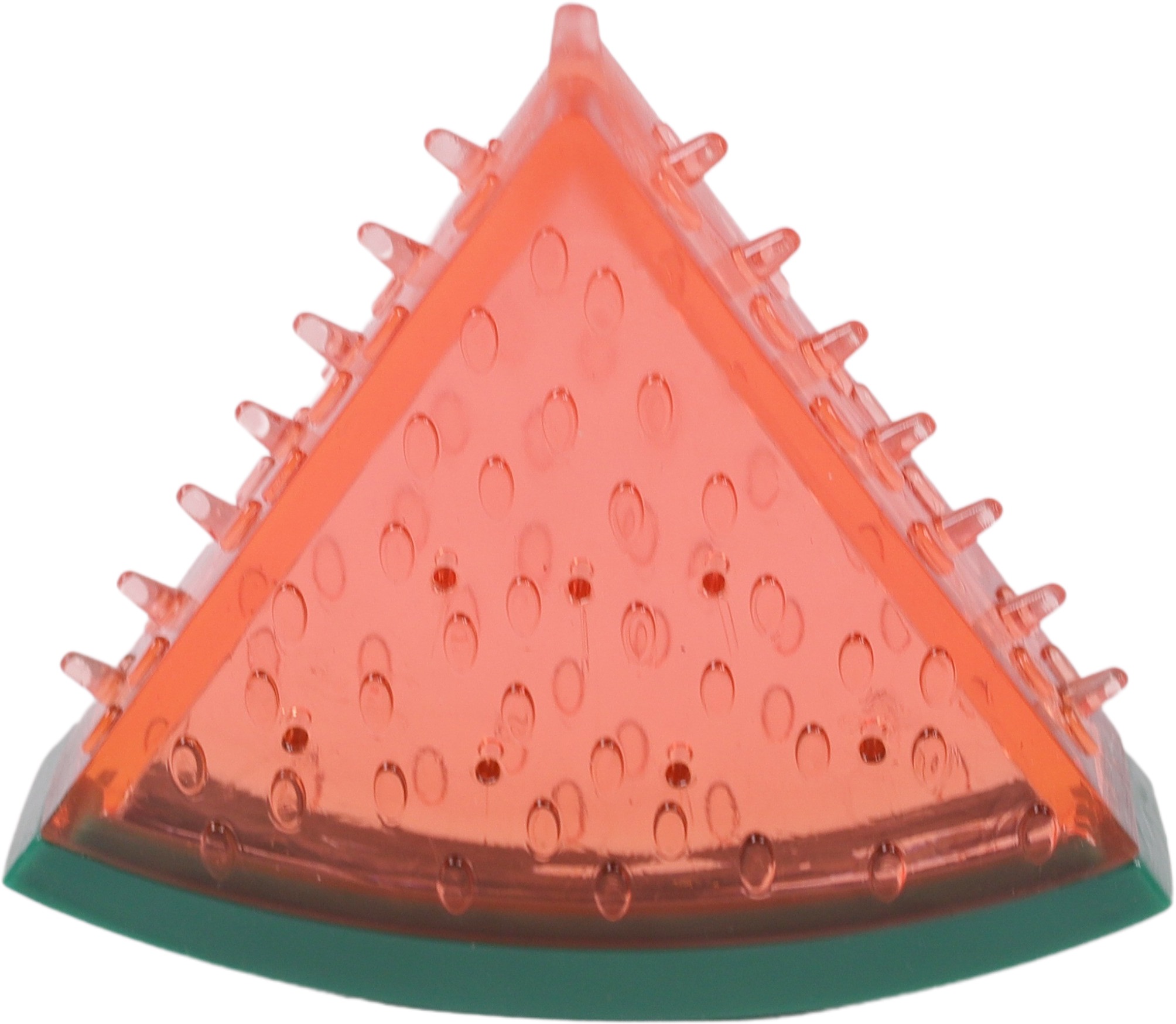 M-Pets COOLING Chladiaca hračka Watermelon 13,5 × 7 × 3,7 cm