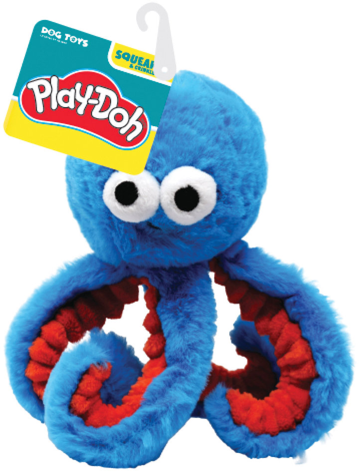 Hasbro Chobotnička Play Doh 16,5 cm