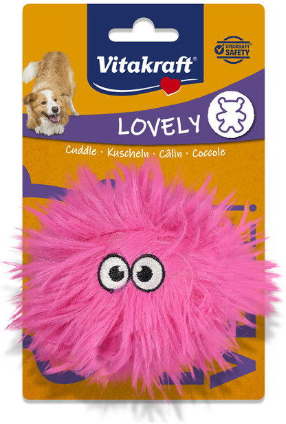 Vitakraft – Chlpatá loptička S