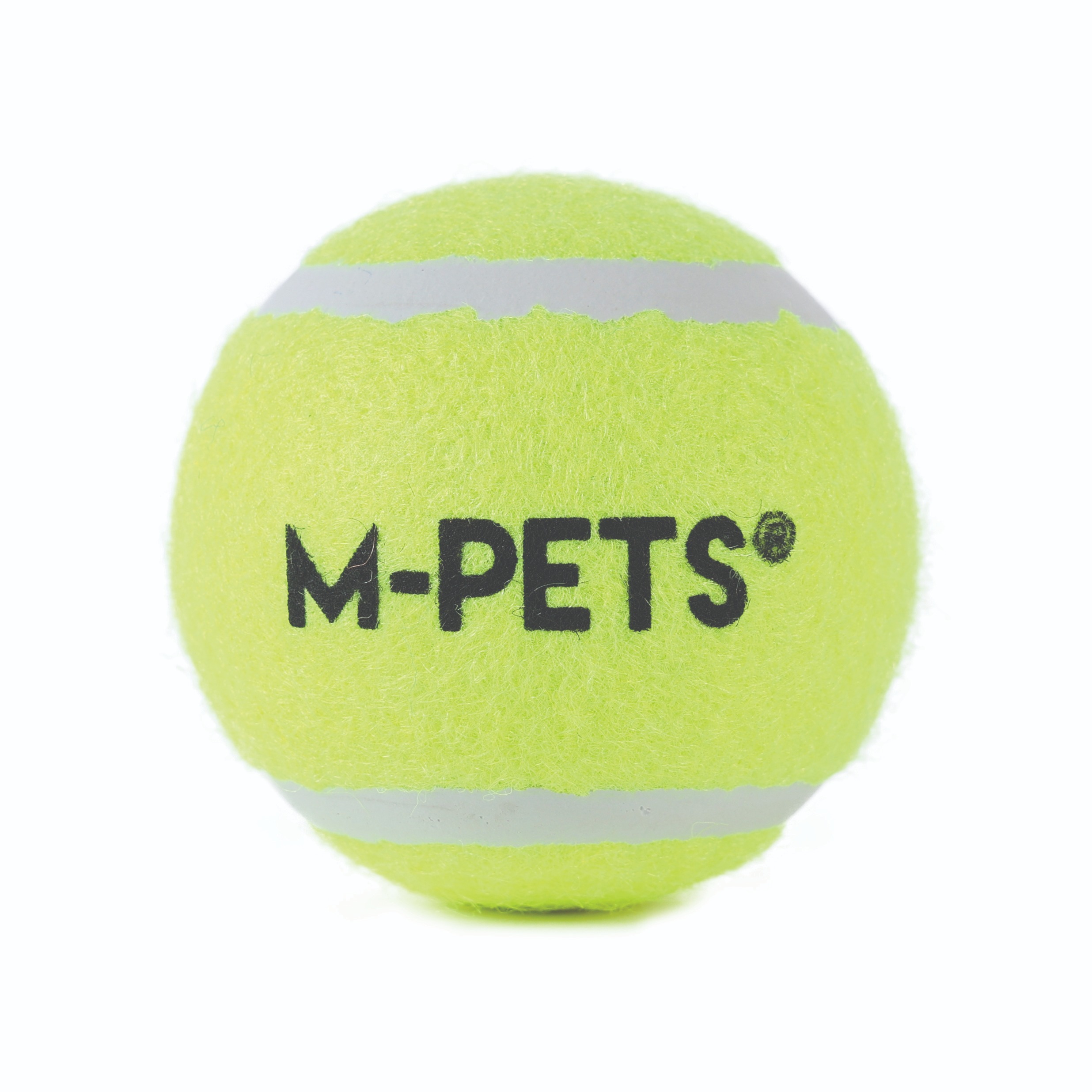 M-Pets HOP Tenisové loptičky 3 ks 6,4 cm