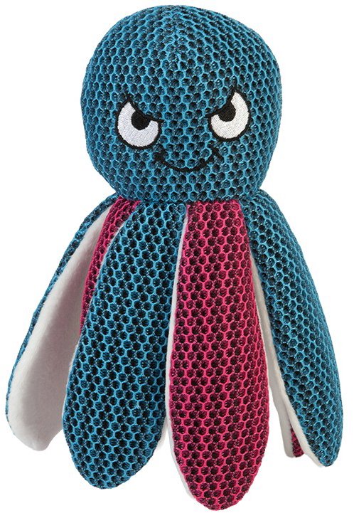 Pet Pro Plávajúca hračka pre psov – chobotnica, 32 cm