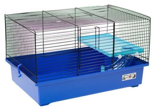 Cobbys Pet Roddy Hamster III pre škrečky 31 × 49 × 29 cm