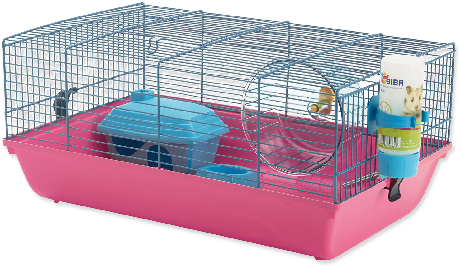 Savic Martha mix farieb 46,5 × 29,5 × 21 cm mix farieb