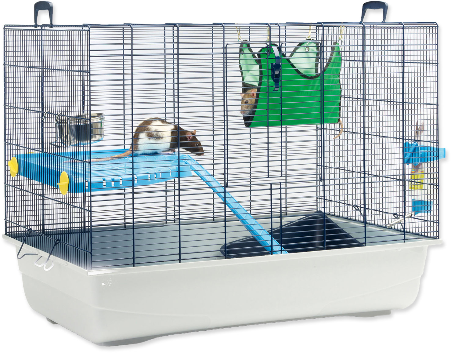 Savic Freddy 2 fretka, potkan 80 × 50 × 63 cm