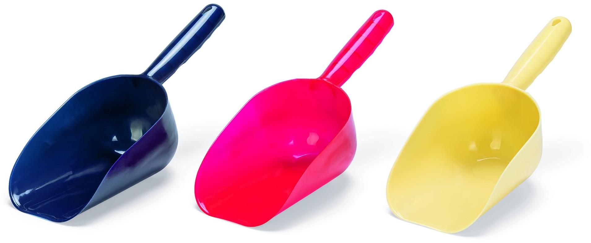 Karlie Lyžica na krmivo malá mix farieb