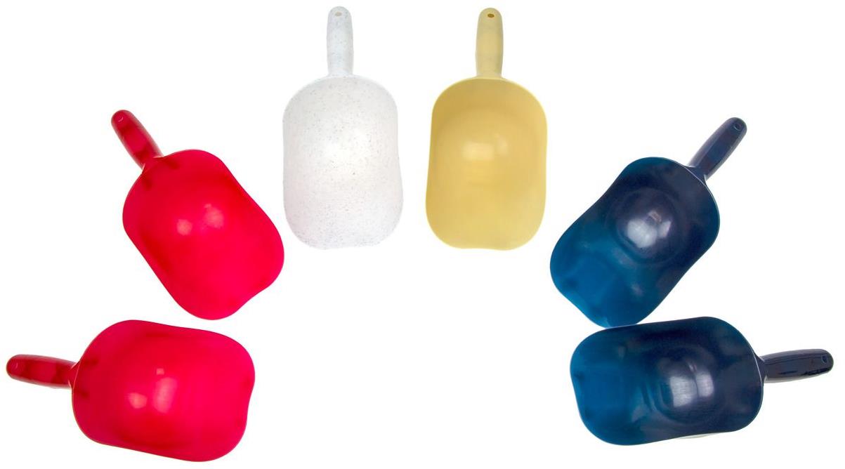 Karlie Lyžica na kŕmenie veľká, mix farieb