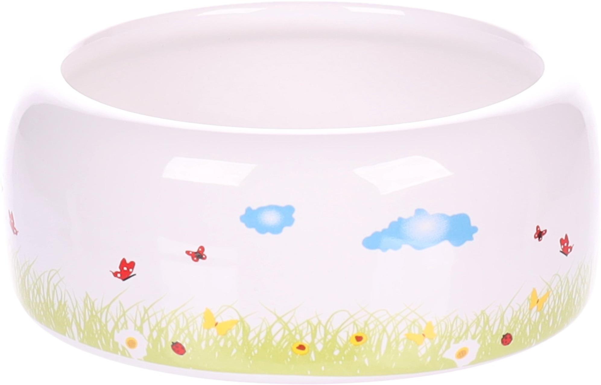 Flamingo Miska keramická dekoratívna 250 ml