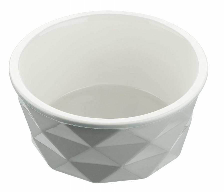 Hunter keramická miska Eiby 550 ml sivá