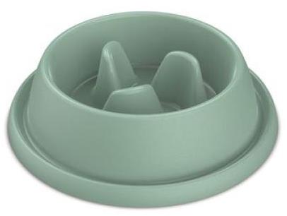 Cobbys Pet Adagio Miska proti hltaniu L 31,5 × 9 cm mix farieb