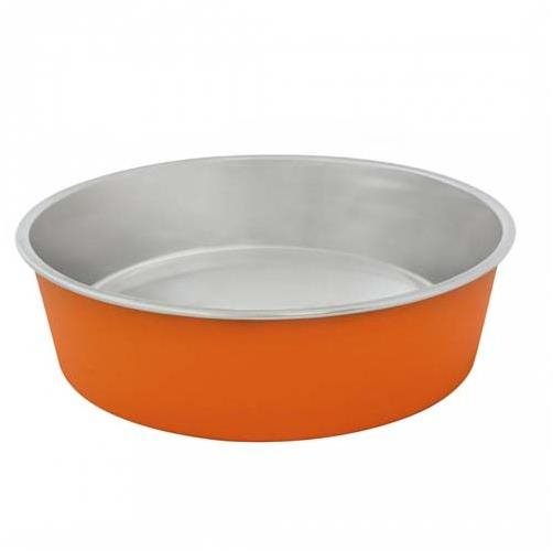 DUVO+ Miska nerezová oranžová 20,3 cm 1500 ml