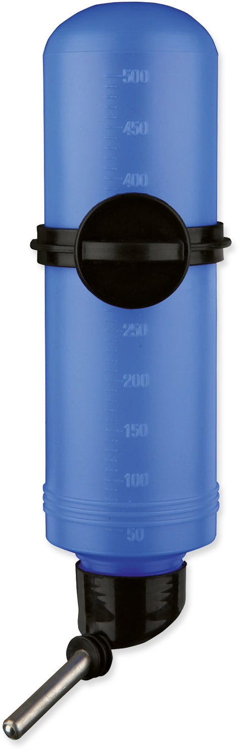 Trixie Napájačka so skrutkovacou príchytkou pre činčily, králiky 500 ml