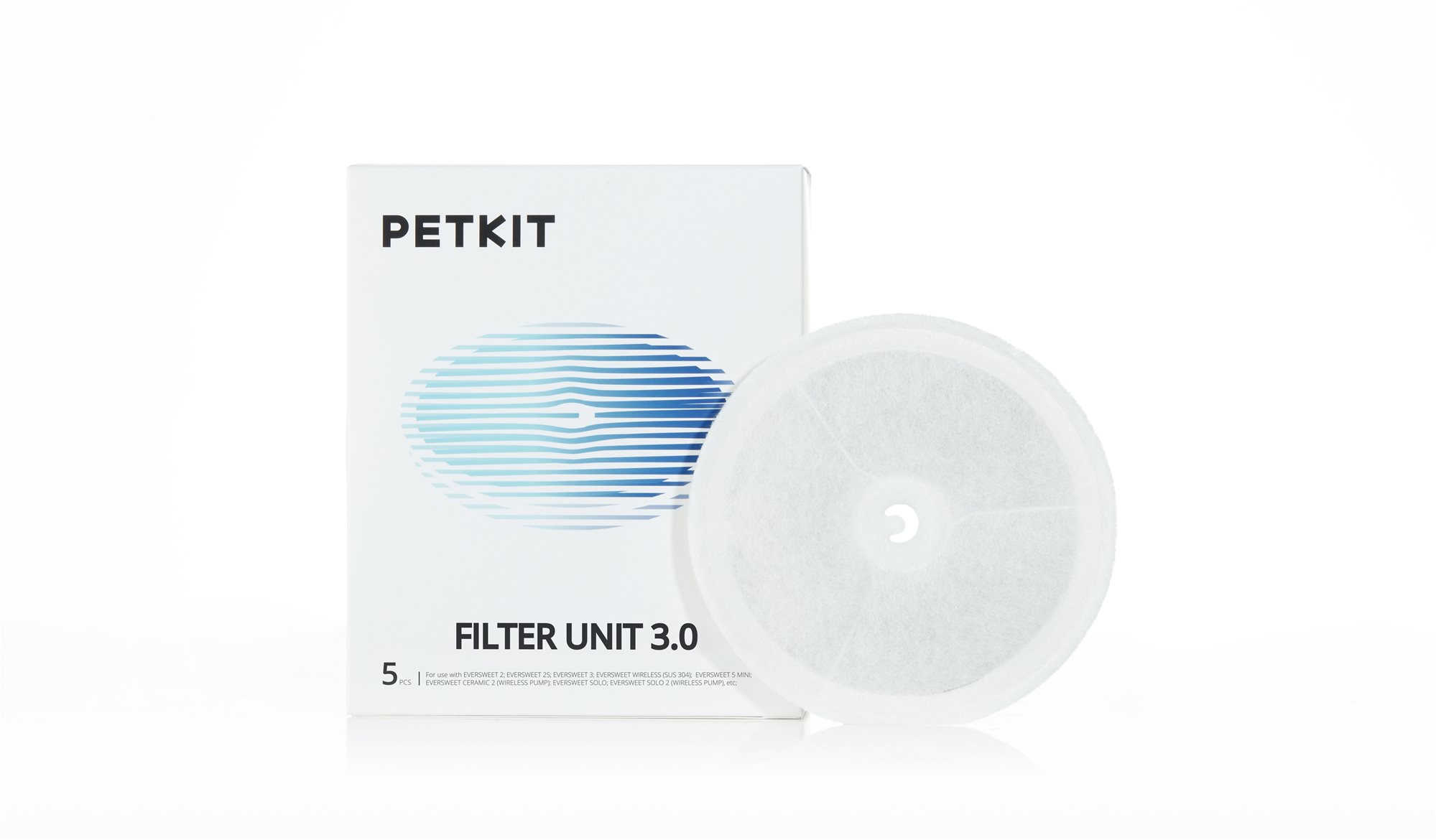 Petkit Filtry do fontánky 3.0 5 ks