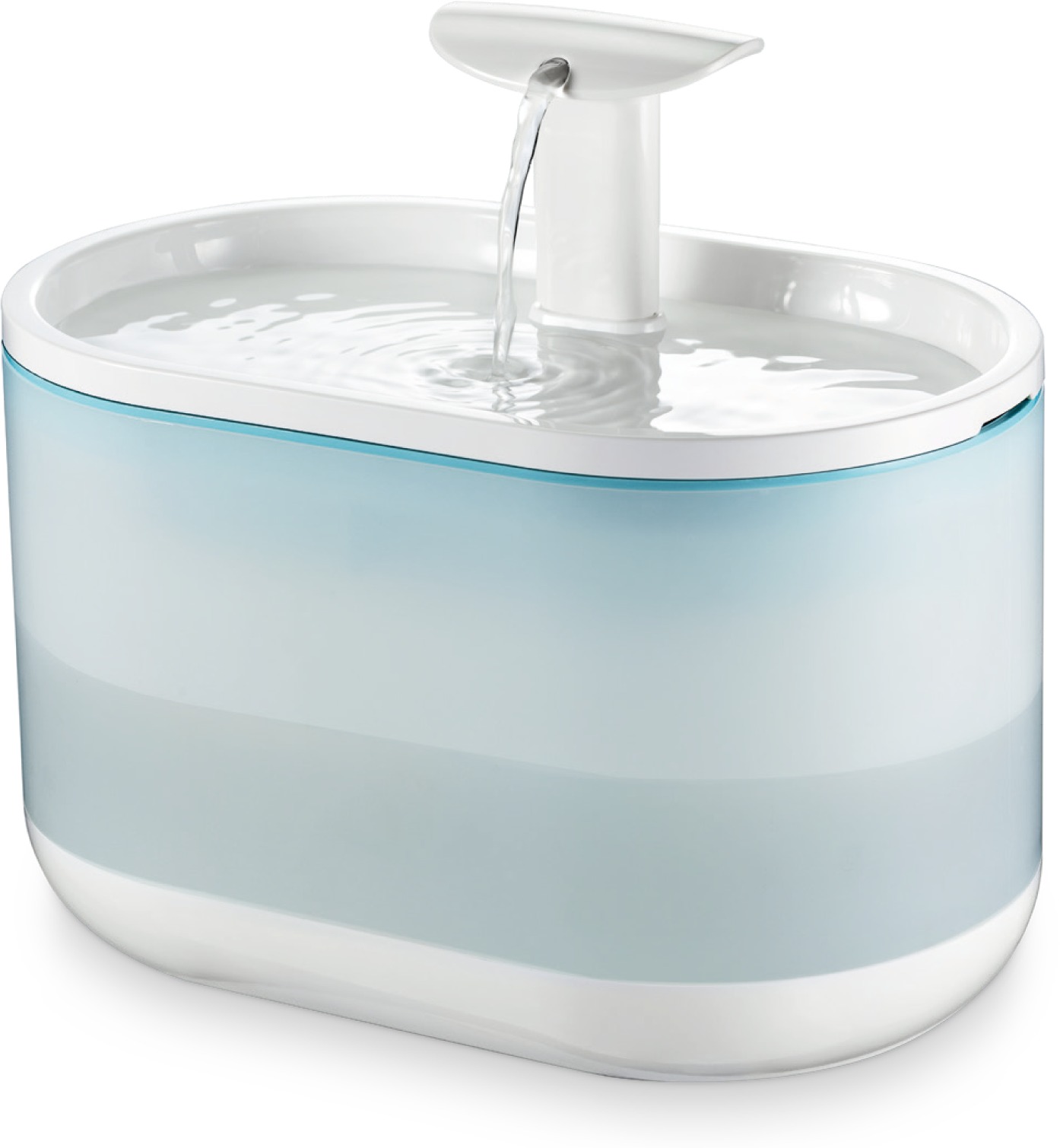 Tikpaws Tichá vodná fontána TK-WF002 kapacita 2,1 l