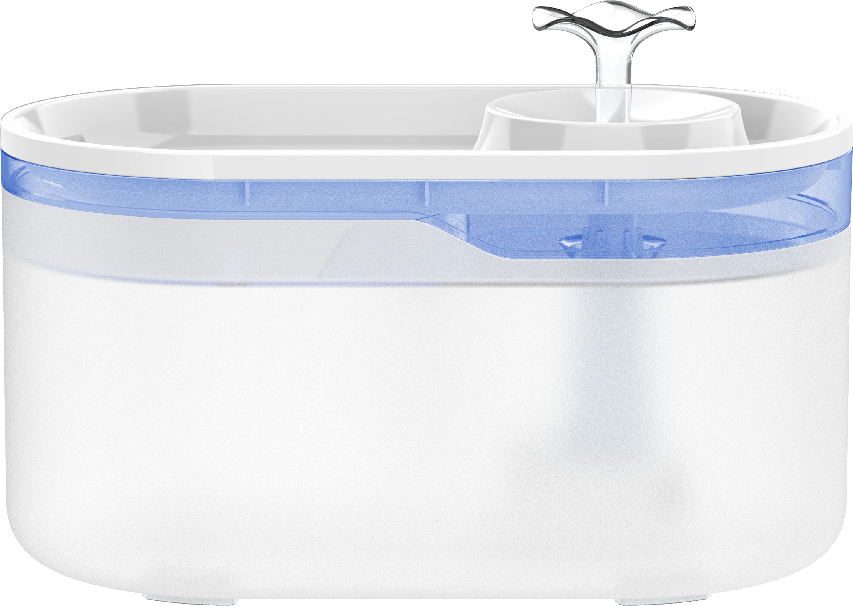 Tikpaws Ultratichá vodná fontána so svetelným senzorom TK-WF006 kapacita 2,8 l