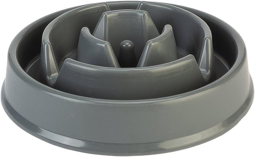 Pet Pro Miska proti hltaniu pre psov, 21 cm