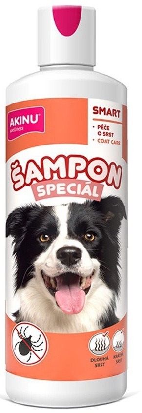 Akinu šampón pre psov Speciál 250 ml