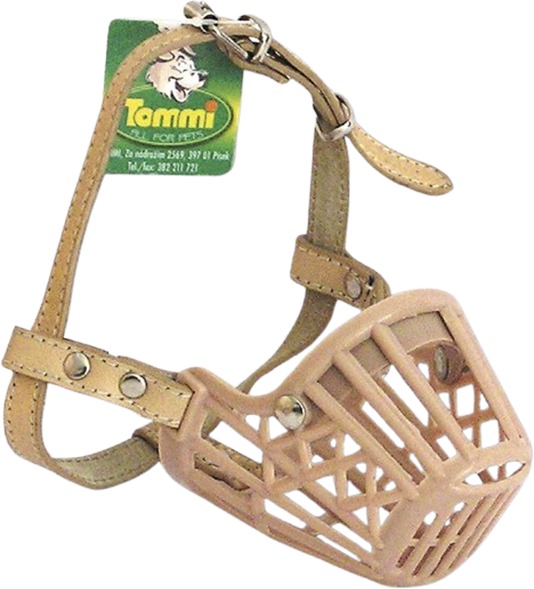 Tommi Náhubok Safeguard plastový veľkosť 3