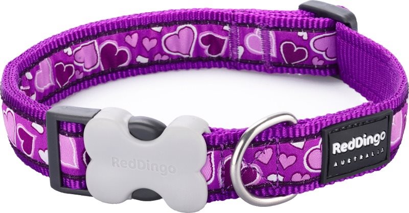 Red Dingo Breezy Love Purple 12 mm × 20 – 32 cm