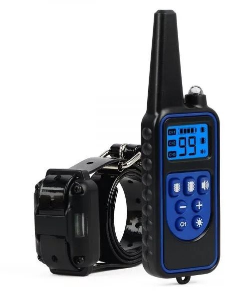 Bentech Vibračný výcvikový obojok D776V