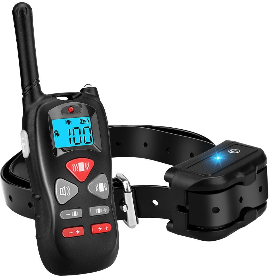 Bentech Vibračný výcvikový obojok T368V