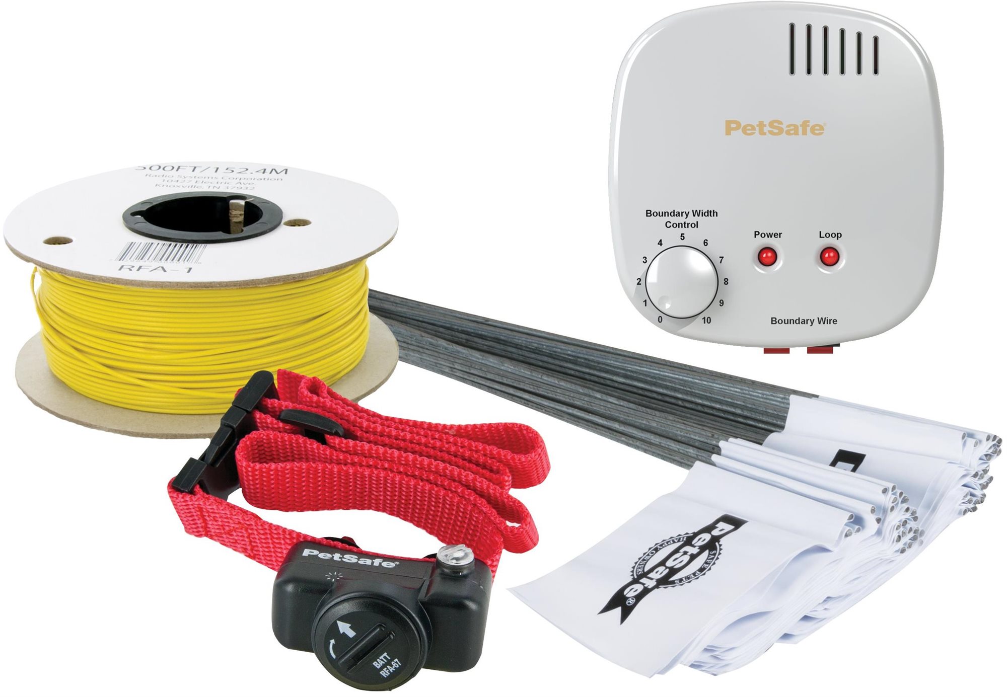 PetSafe® Basic Elektrický ohradník pre psov