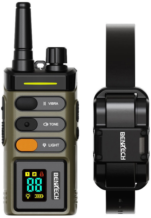 Bentech T1600 elektronický výcvikový obojok