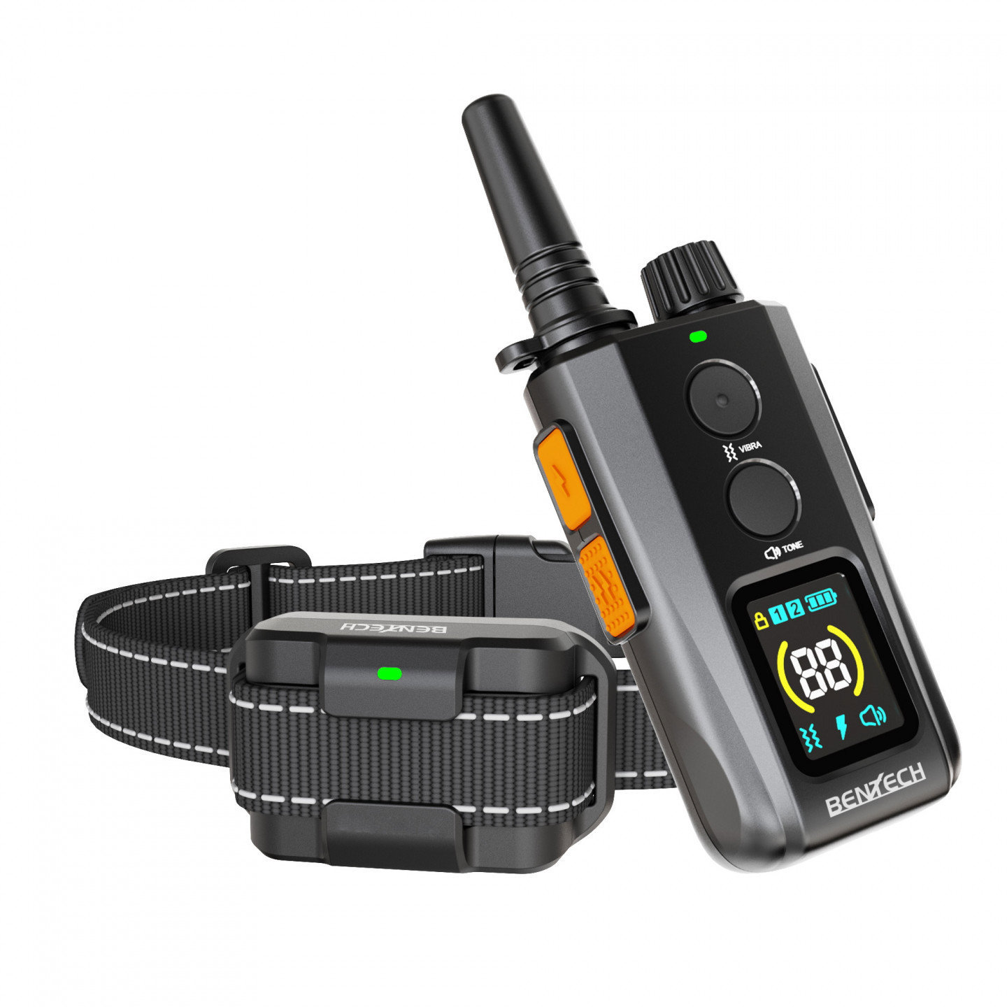 Bentech T850 elektronický výcvikový obojok
