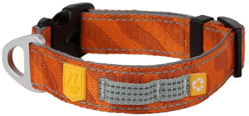 Woolly Wolf Obojok Roam Terracotta Ripple M