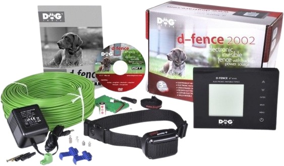Dogtrace Neviditeľný plot d-fence 2002