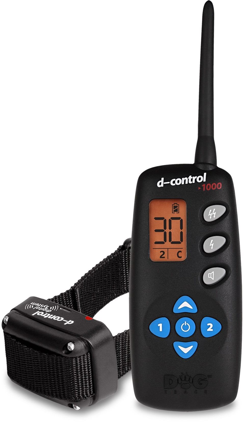 Dogtrace Výcvikový obojok d-control 1600