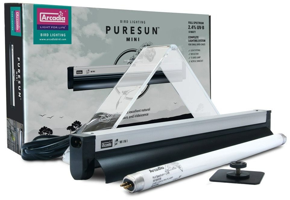 Arcadia PureSun-Bird Kit Mini Kit 8 W
