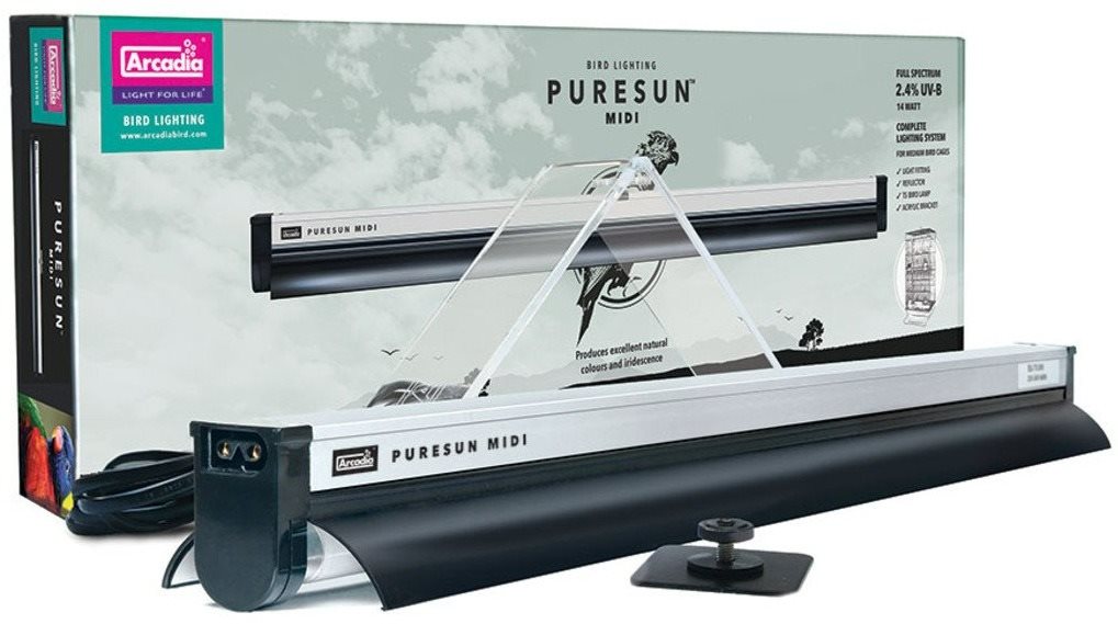 Arcadia PureSun-Bird Kit Midi Kit 14 W