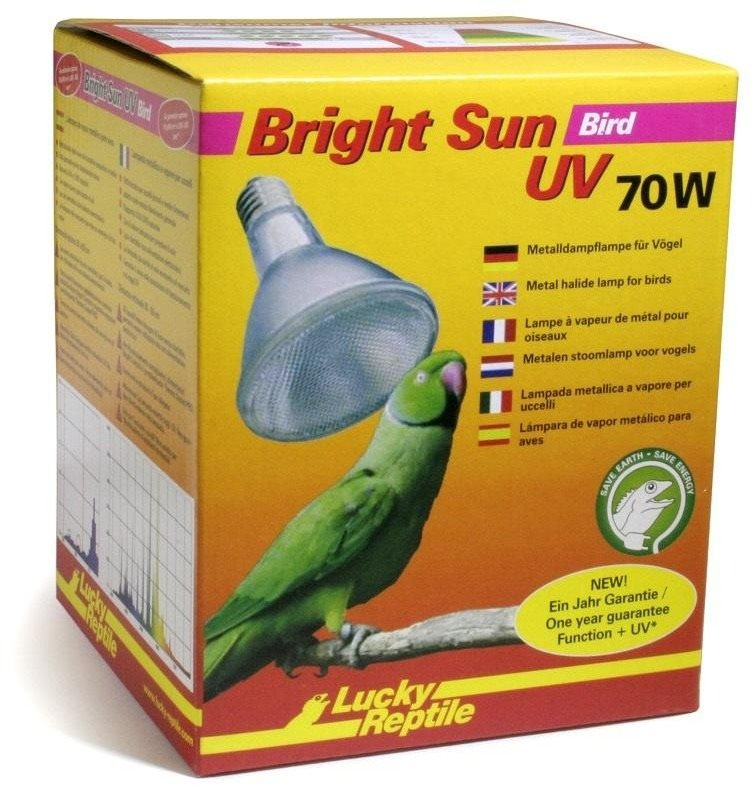 Lucky Reptile Bright Sun Bird 70 W