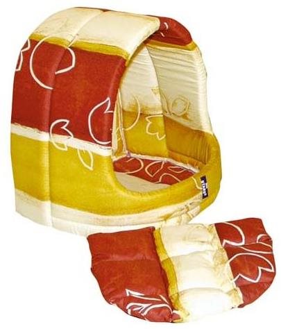 Cobbys Pet Ida domček 37 × 37 × 40 cm