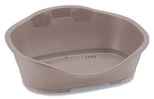 Stefanplast Sleeper 4 popolavo-sivý 88 × 62 × 35,5 cm