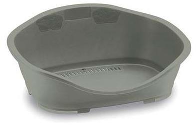 StefanPlast Sleeper 1 Green Line sivý 56,5 × 42 × 24,2 cm
