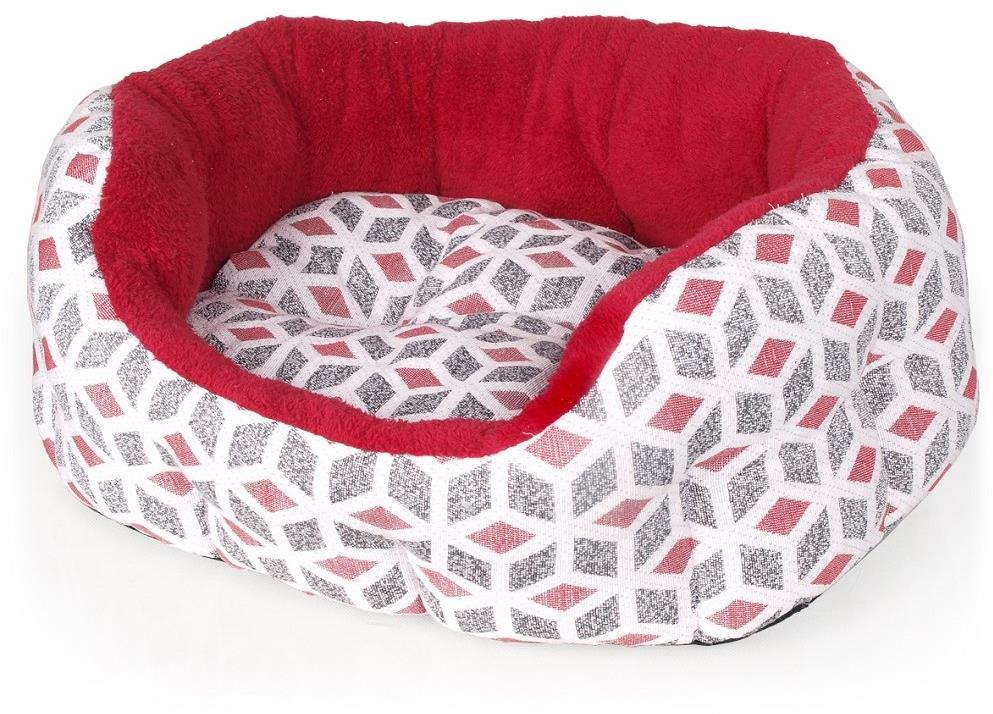 Tommi Pelech Cubic červený 50 cm