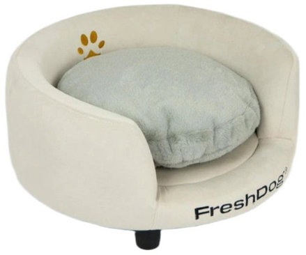 FreshDog Cream Velvet