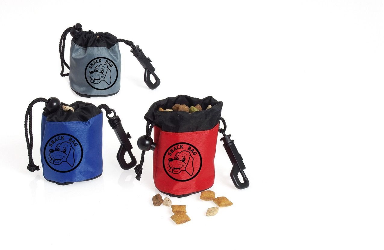 Karlie Snack bag na maškrty 6,5 × 7 cm