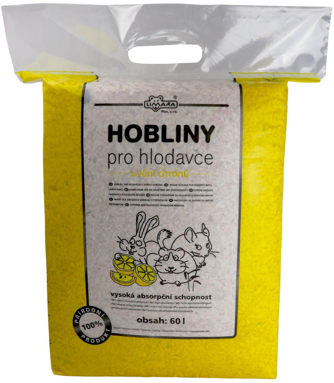 Limara Hobliny s citrónovou vôňou 60 l