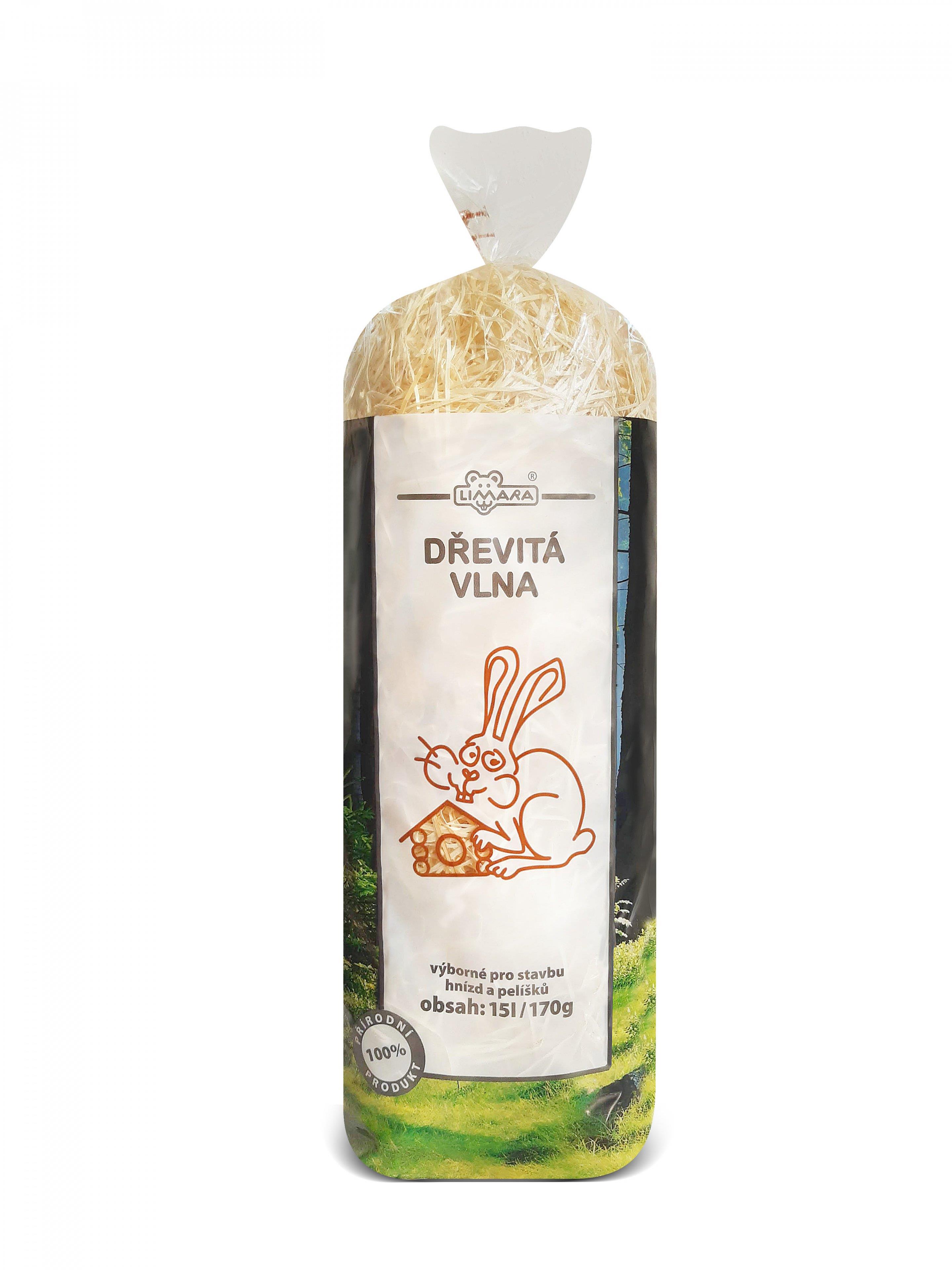 Limara Drevitá vlna 15 l