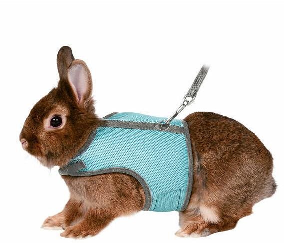 Trixie Vesta Postroj s vodidlom pre králika