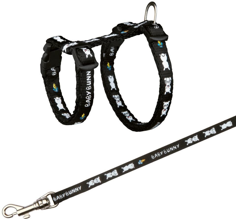 Trixie Baby Bunny Postroj pre králiky mix farieb 20 – 33 cm/8 mm