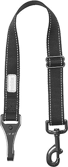 Rukka Car Isofix Belt bezpečnostný autopás čierny L