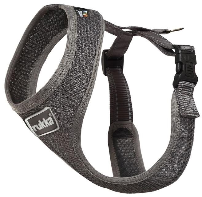 Rukka Comfort Air postroj sivý XL