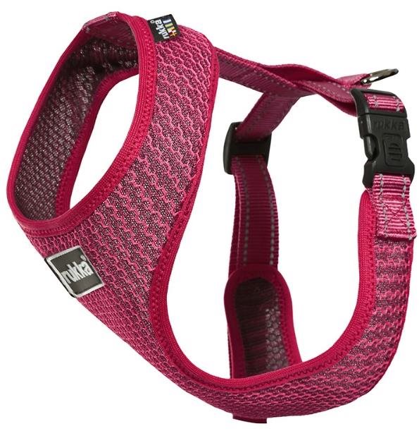 Rukka Comfort Air postroj ružový L