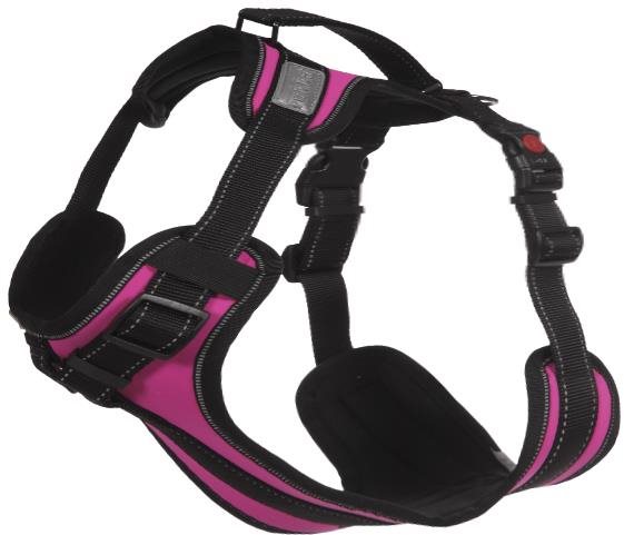 Rukka Solid postroj ružový M