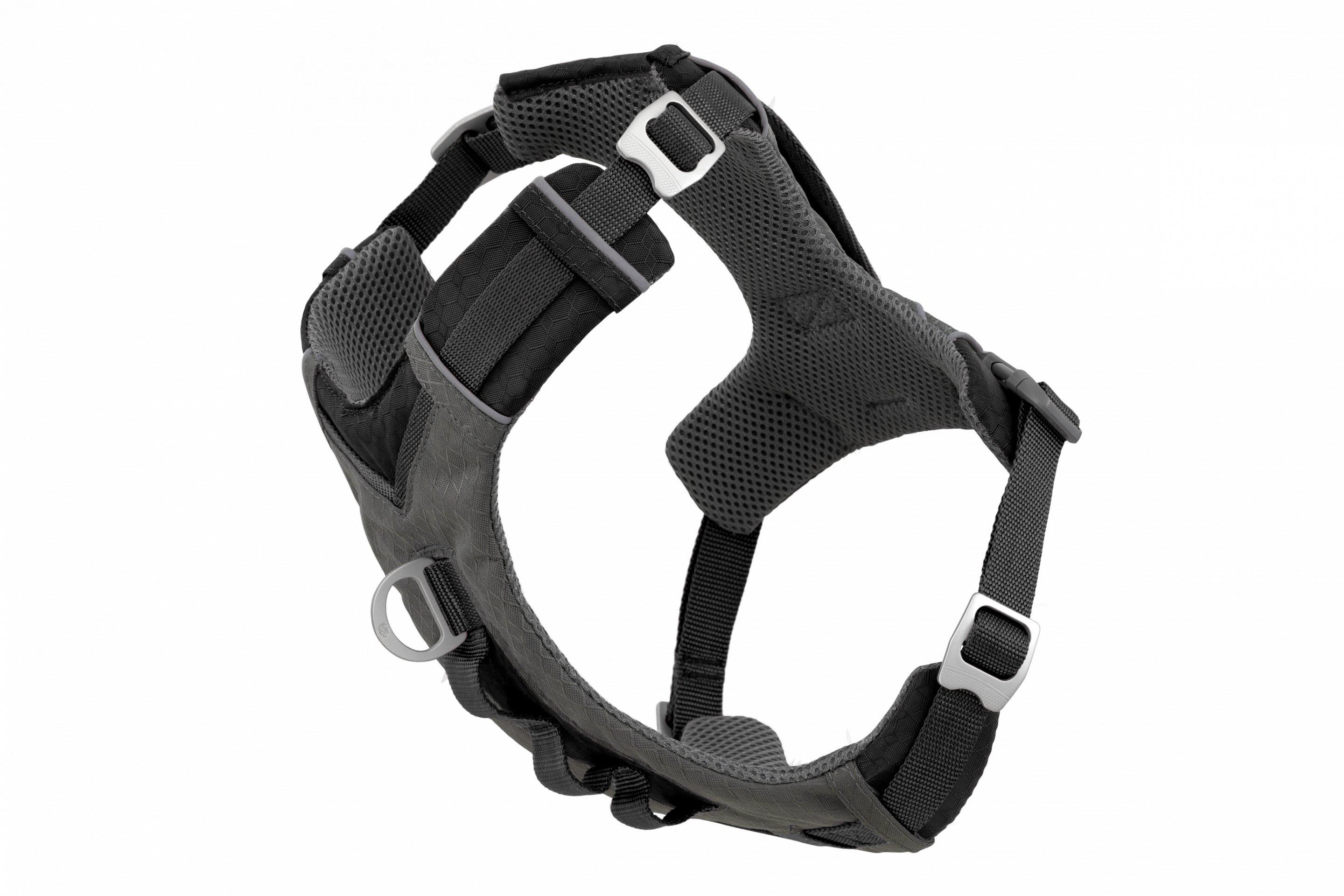 Kurgo Journey Air Postroj pre psov čierna M