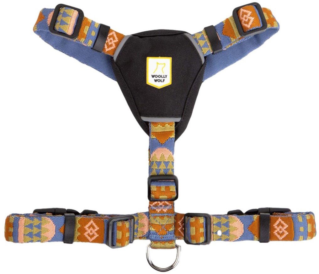 Woolly Wolf Postroj Nightless Night M